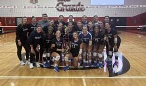Image of: Ohio Christian University Sports Highlights: Volleyball Triumphs and Soccer Comeback
