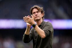 Image of: Thomas Frank's Late Transfer Maneuvers Leave Spurs Fans in Awe