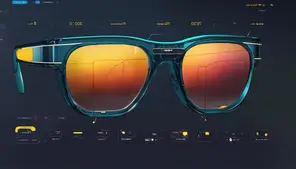 Image of: The Intriguing Journey of Digital Eyewear: From Vision to Reality
