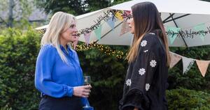 Image of: Mysterious Events Unfold in Coronation Street's ITVX Release