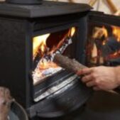 Image of: Proposed Ban on Wood-Burner Stoves in Angus Council Homes