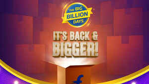 Image of: Flipkart की Big Billion Days सेल 2025: छूट और ऑफर्स का धमाका