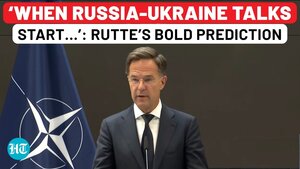 Image of: NATO Chief Commends U.S. Leadership in Ukraine Peace Efforts