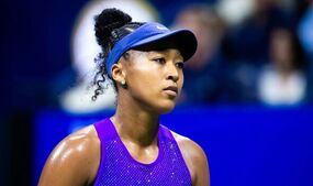 Image of: Emotional Moments: Naomi Osaka's Press Conference at the US Open