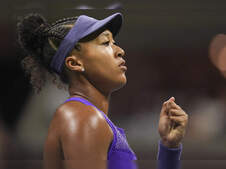 Image of: Naomi Osaka's Heartfelt Plans for the US Open Final