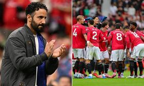 Image of: Ruben Amorim Plans Team Bonding Trips for Manchester United