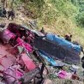 Image of: Tragic Bus Plunge in Sri Lanka Claims 15 Lives