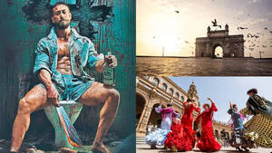 Image of: Baaghi 4 Travel Guide: Discover Mumbai, Spain, and Hidden Gems