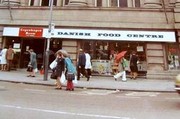 Image of: The Legendary Danish Food Centre: A Culinary Gem in Manchester