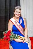 Image of: Leah Spurrier Crowned as Maryland's 63rd Dairy Princess