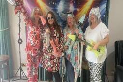 Image of: Woodside House Care Home Unveils Dementia-Friendly Disco
