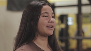 Image of: Spotlight on Abby Lopez: Week 3 Underdog