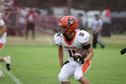 Image of: Panthers Edged Out by Redbugs in Challenging Matchup