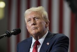 Image of: Trump Updates Executive Order to Exempt Specific Goods from Tariffs