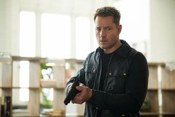 Image of: Catch Justin Hartley in the Riveting Series 'Tracker' Now Streaming Free