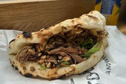 Image of: A Culinary Adventure: Exploring a Unique City Centre Sandwich Shop