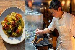Image of: Michelin-Starred Chef Introduces Thai Cuisine at Islington Wine Bar