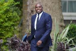 Image of: Who is David Lammy, the New Deputy Prime Minister of the UK?