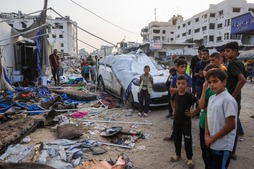 Image of: How the Gaza Conflict Resurrects 1948 Displacement Memories
