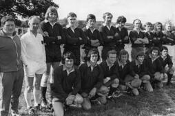 Image of: Celebrating 50 Years of Rugby at Sixways: A Historic Journey