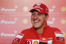 Image of: The Psychological Tactics of Michael Schumacher in F1