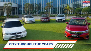 Image of: The Evolution of Honda City: India’s Beloved Sedan