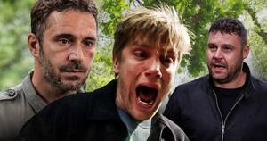 Image of: Emmerdale: Tension Rises as John and Aaron's Fate Hangs in the Balance