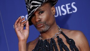 Image of: Billy Porter Steps Away from Broadway's 'Cabaret' Due to Health Issues