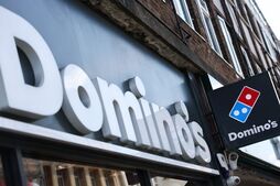 Image of: Domino's Enters the Chicken Market with Chick 'N' Dip