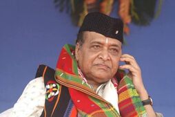 Image of: A Year-Long Celebration of Sudhakanta Dr. Bhupen Hazarika