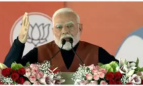 Image of: Seva Paksha: A Celebration of Service from Modi's Birthday to Gandhi Jayanti