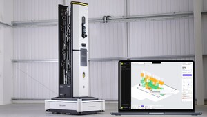 Image of: Meet 'Count Rackula': The Warehouse Robot Revolutionizing Inventory Management