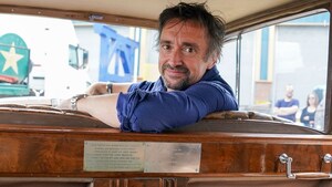 Image of: Richard Hammond at 55: Embracing the Thrill of a Porsche