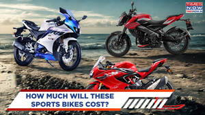 Image of: Yamaha R15 V4 and Bajaj Pulsar RS200: New Prices After GST Reduction