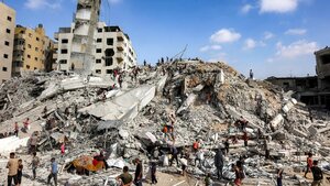 Image of: Israel Issues Ultimatum to Hamas Amid Ongoing Tensions