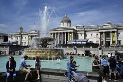 Image of: UK's National Gallery to Unveil New Wing with £375 Million Funding