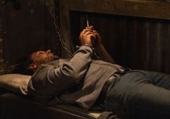 Image of: Emmerdale Spoilers: The Ongoing Terror of Mack's Underground Bunker