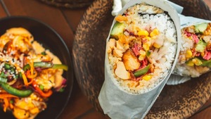 Image of: The Rise of Fusion Cuisine Among Home Cooks and Gen Z Diners