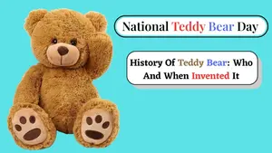 Image of: The Fascinating Journey of the Teddy Bear: From Invention to Global Icon