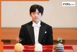 Image of: Meet Prince Hisahito: Japan's Royal Milestone