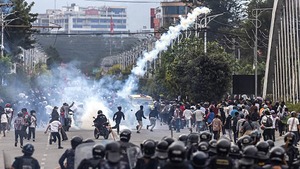 Image of: Nepal's Gen Z Protests Escalate: Violence Erupts Amid Calls for Change