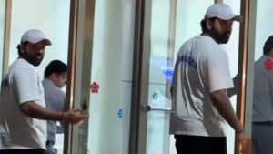 Image of: Rohit Sharma's Late-Night Hospital Visit Sparks Curiosity Among Fans