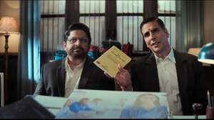 Image of: 'Jolly LLB 3' Trailer Review: Akshay Kumar Takes on a Villainous Role
