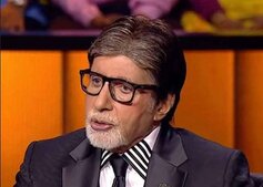 Image of: Amitabh Bachchan's Terrifying Encounter with an African Elephant