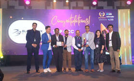 Image of: Blackhawk Network India Triumphs with Top GCC Award 2025