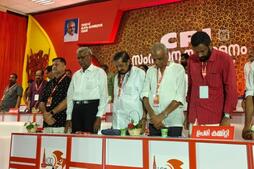 Image of: CPI Kerala State Committee to Welcome 19 New Faces