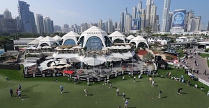 Image of: Hero Dubai Desert Classic Initiates Global Sustainability Initiative