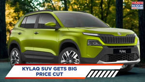 Image of: GST 2.0: Skoda Kylaq SUV Prices Slashed by Up to Rs 1.19 Lakh