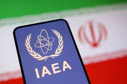 Image of: Iran and IAEA Reach Agreement on Nuclear Inspections