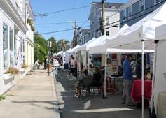 Image of: Seventh Annual Art Walk Set to Enliven Stonington Borough